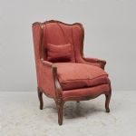 1539 4005 WING CHAIR